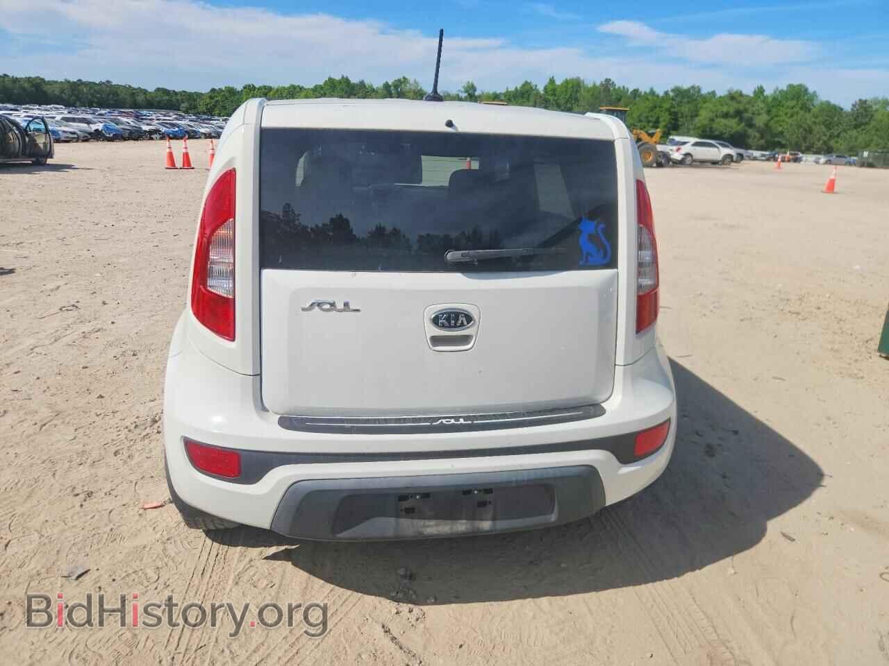 2012 KIA SOUL - VIN: KNDJT2A68C7471237 - Фото 6