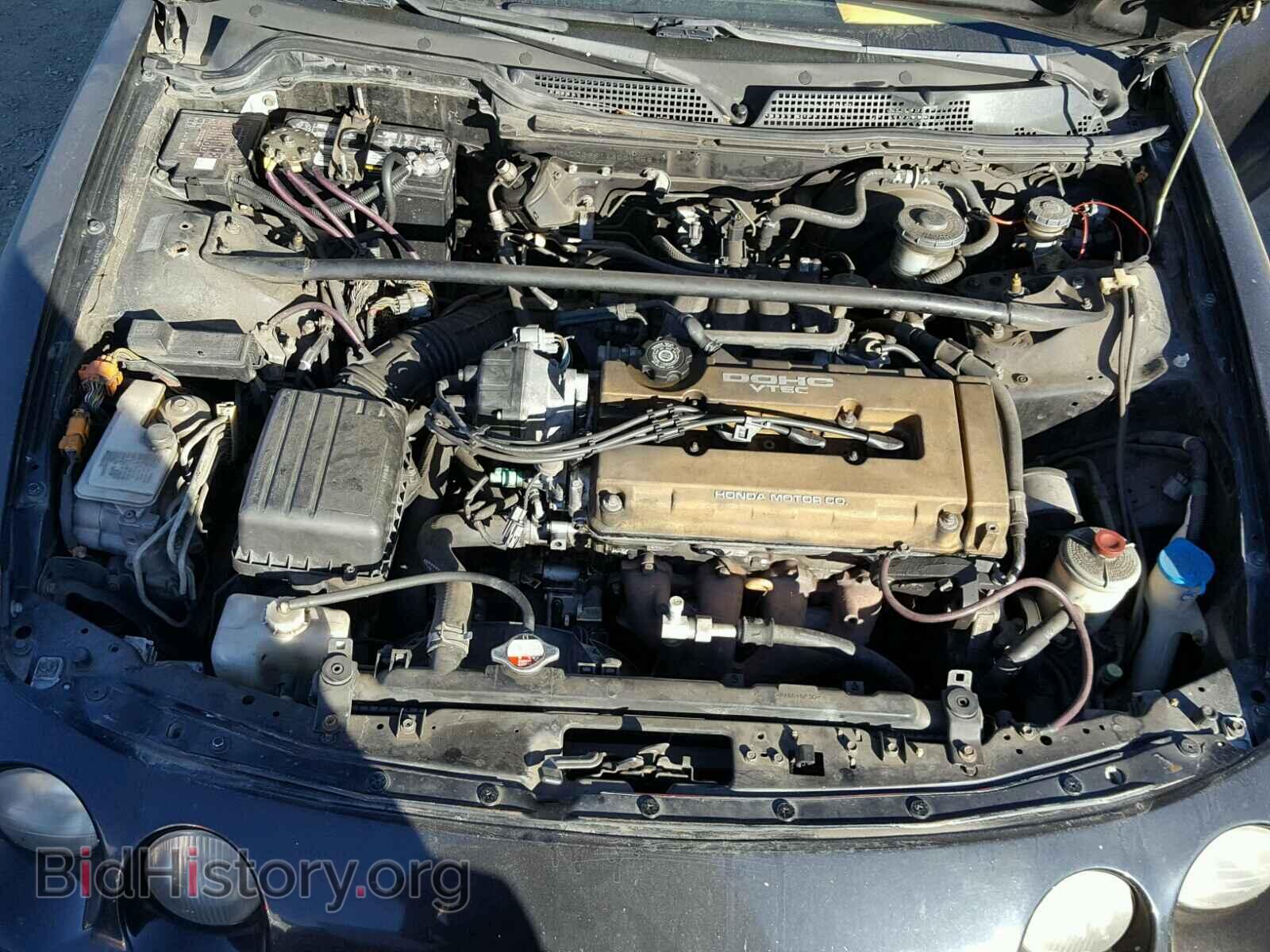 1996 ACURA INTEGRA - VIN: JH4DC2381TS004958 - Фото 7
