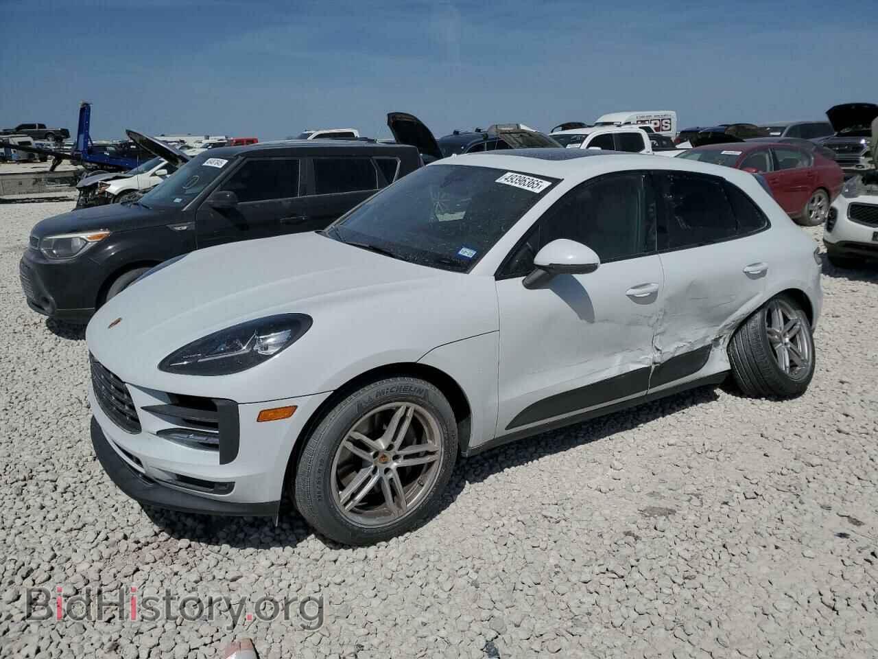 Photo WP1AB2A58MLB36271 - PORSCHE MACAN 2021