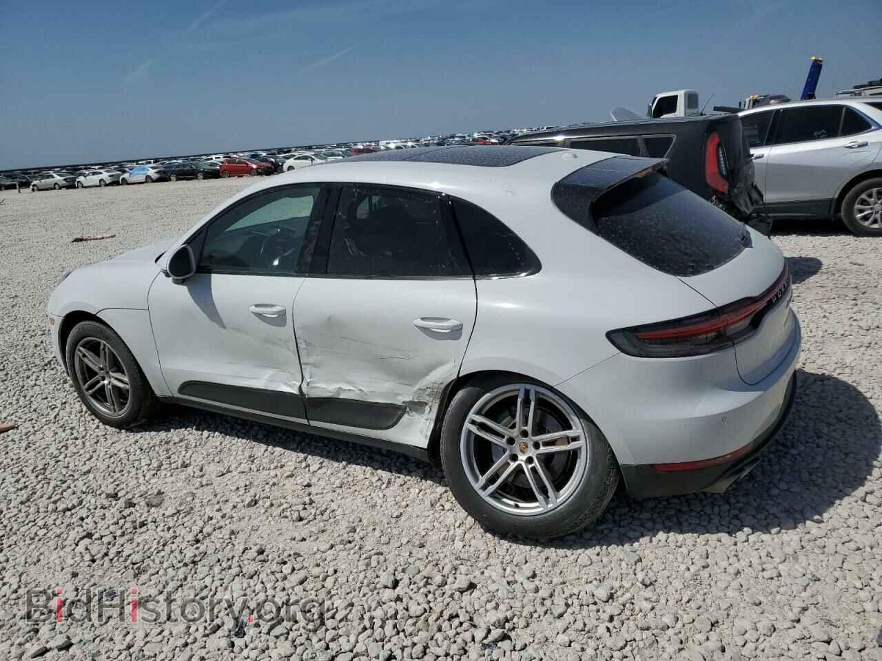 2021 PORSCHE MACAN - VIN: WP1AB2A58MLB36271 - Photo 2