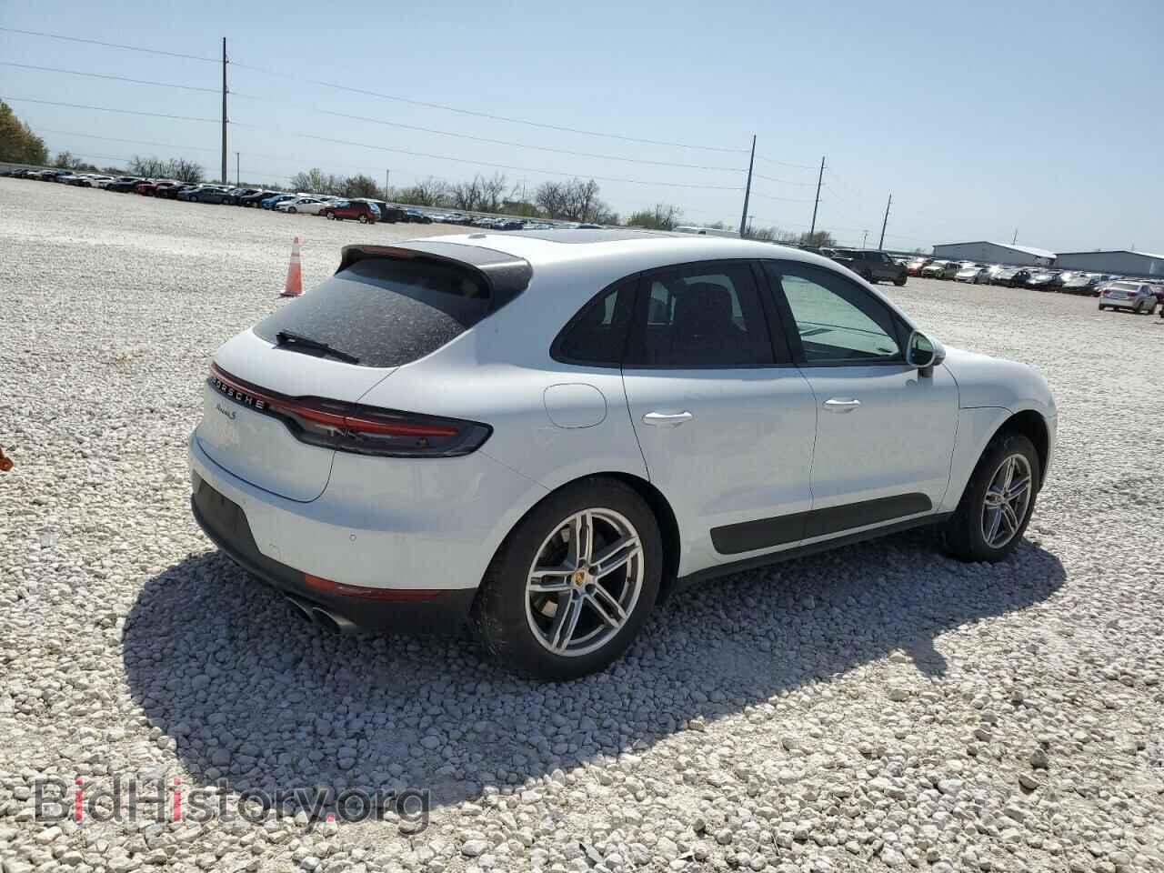 2021 PORSCHE MACAN - VIN: WP1AB2A58MLB36271 - Photo 3