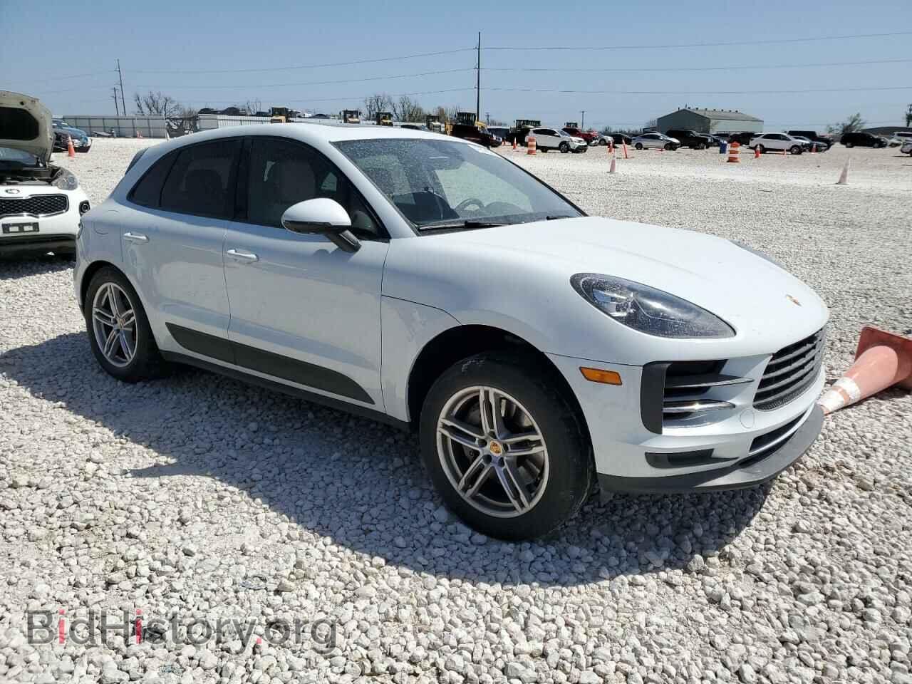 2021 PORSCHE MACAN - VIN: WP1AB2A58MLB36271 - Photo 4