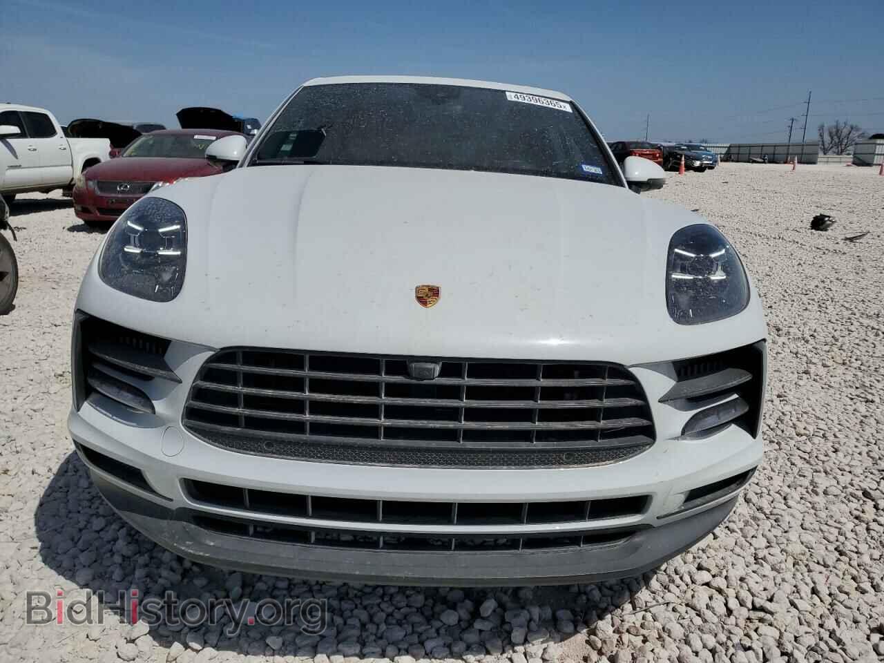 2021 PORSCHE MACAN - VIN: WP1AB2A58MLB36271 - Photo 5