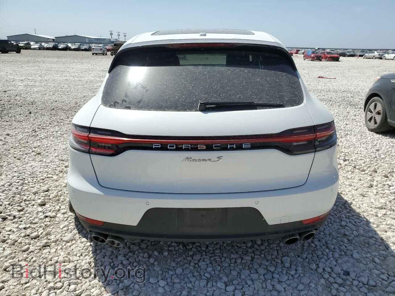 2021 PORSCHE MACAN - VIN: WP1AB2A58MLB36271 - Photo 6