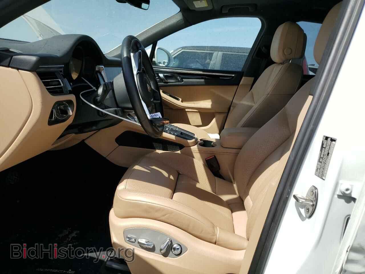 2021 PORSCHE MACAN - VIN: WP1AB2A58MLB36271 - Photo 7