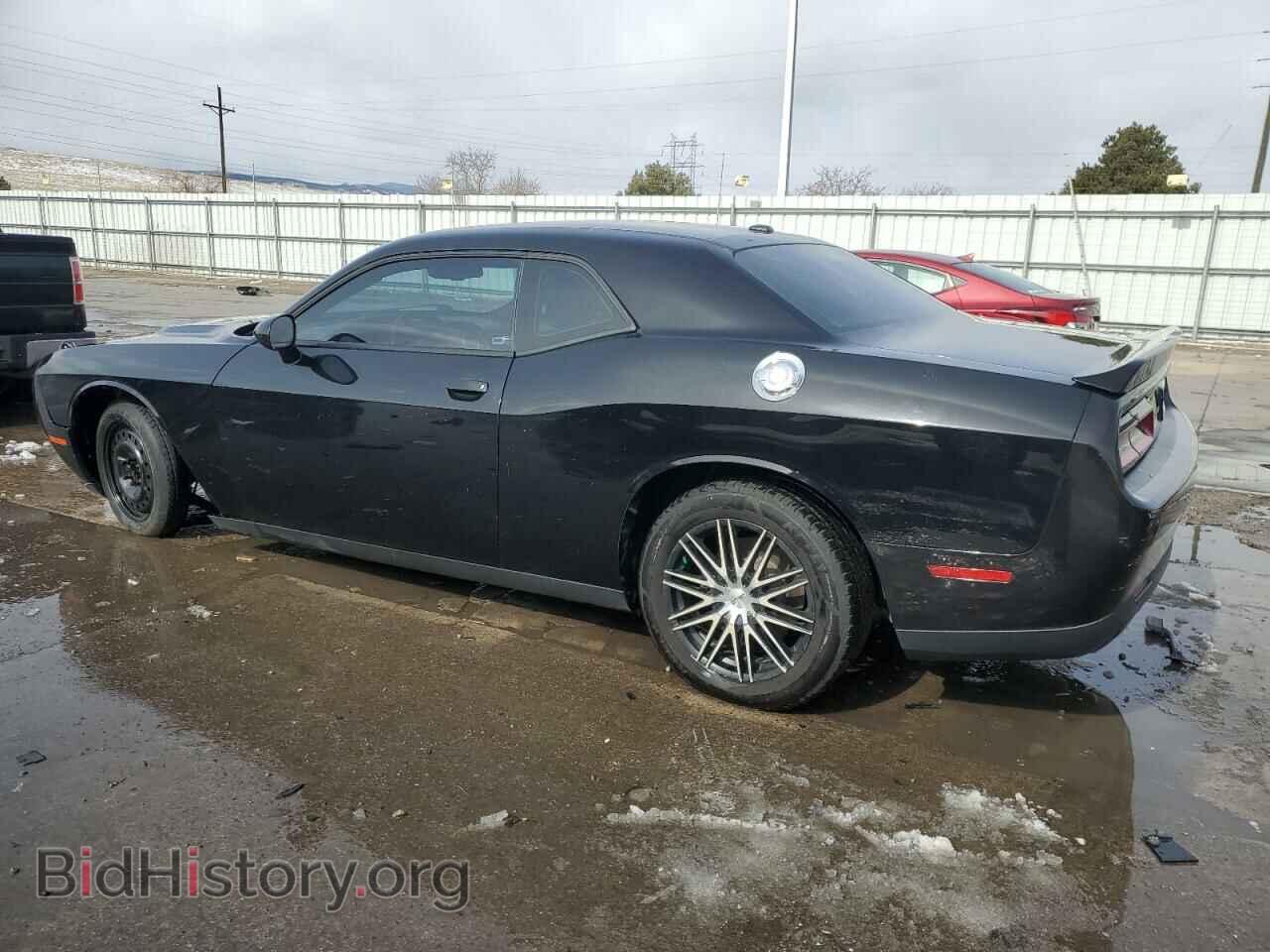 2018 DODGE CHALLENGER - VIN: 2C3CDZAG3JH118921 - Photo 2