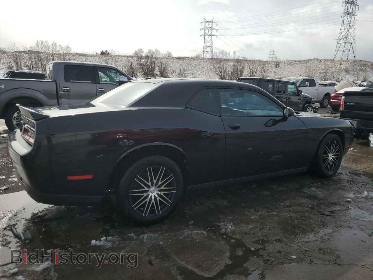 2018 DODGE CHALLENGER - VIN: 2C3CDZAG3JH118921 - Photo 3