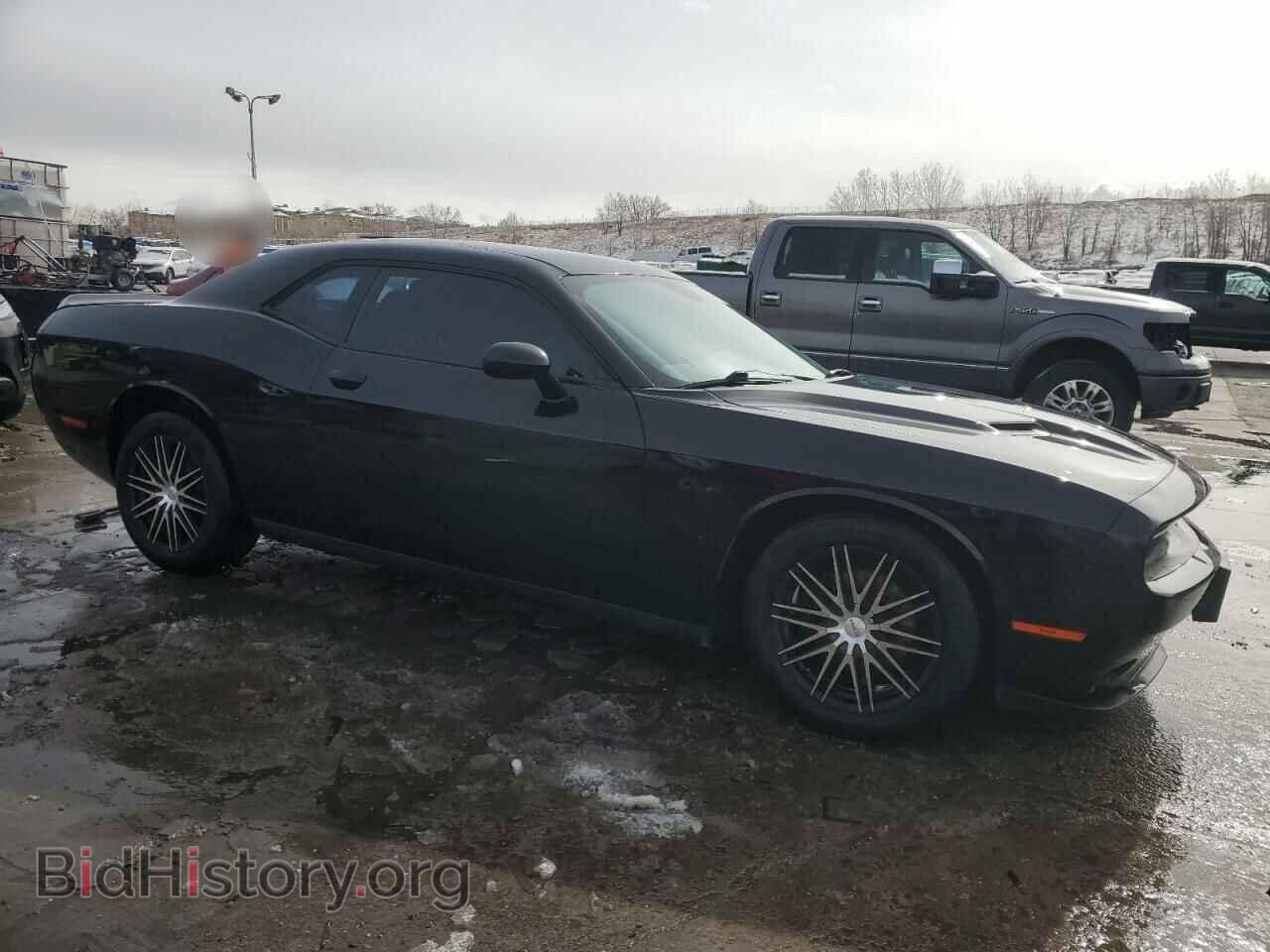 2018 DODGE CHALLENGER - VIN: 2C3CDZAG3JH118921 - Photo 4