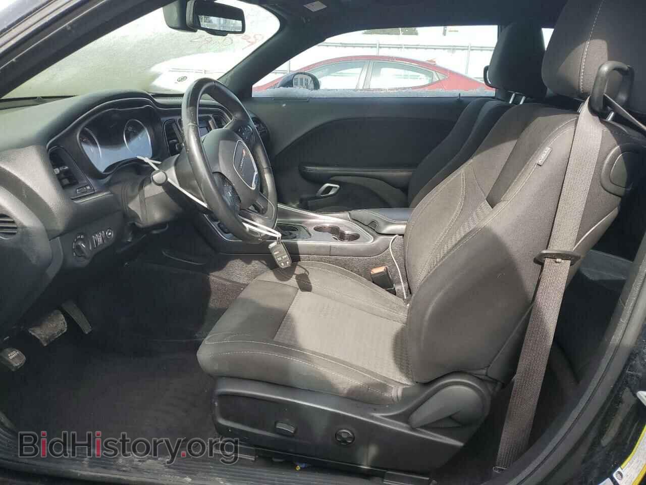 2018 DODGE CHALLENGER - VIN: 2C3CDZAG3JH118921 - Photo 7