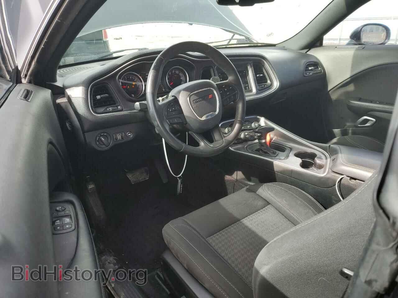 2018 DODGE CHALLENGER - VIN: 2C3CDZAG3JH118921 - Photo 8