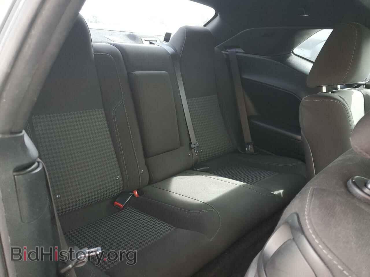 2018 DODGE CHALLENGER - VIN: 2C3CDZAG3JH118921 - Photo 10