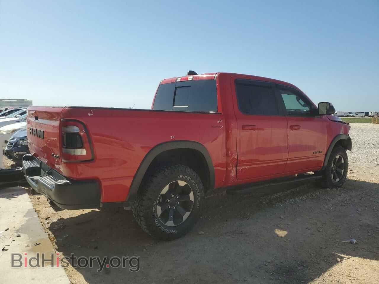 2020 RAM 1500 - VIN: 1C6SRFLM9LN247323 - Фото 3