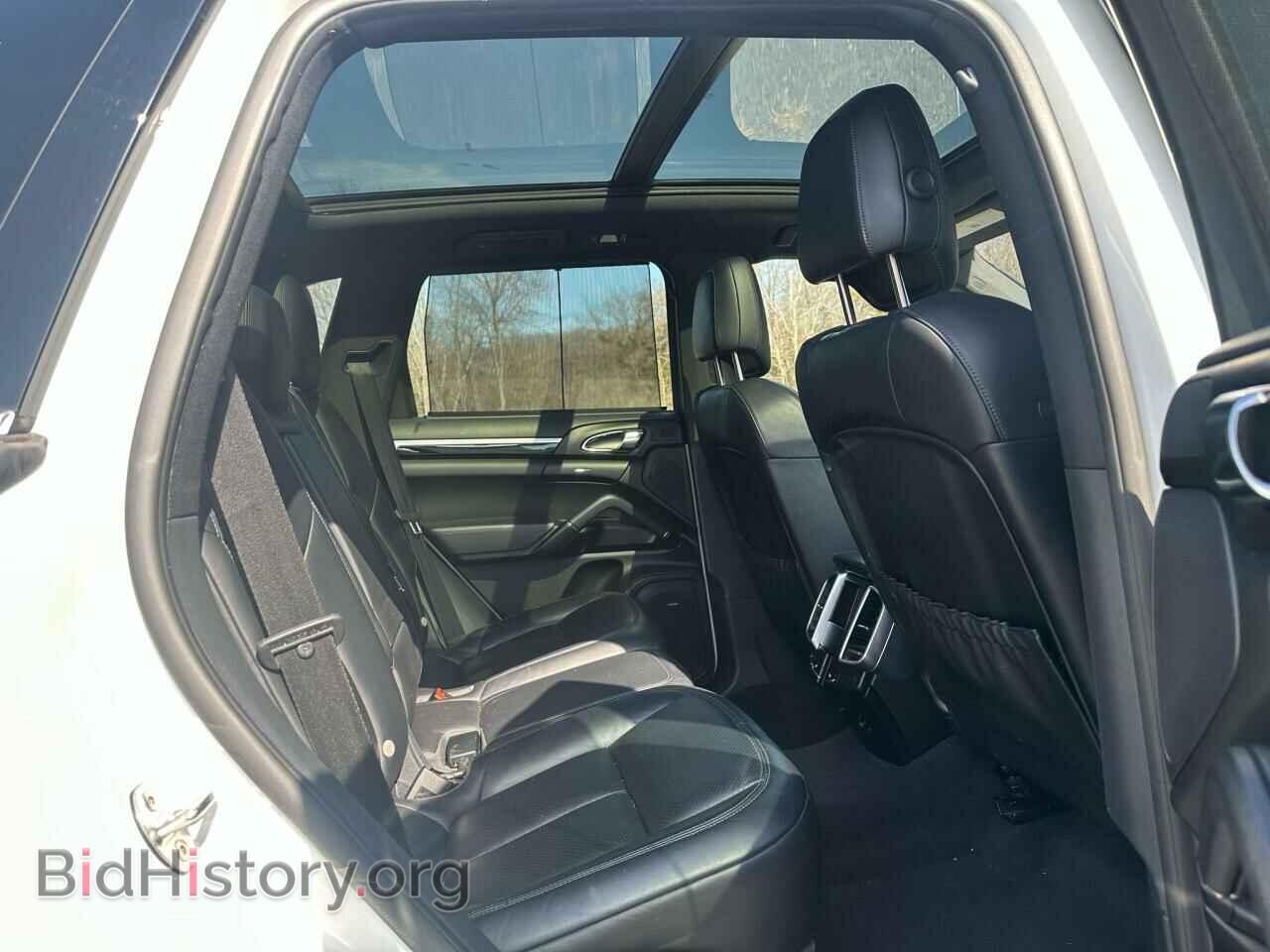 2016 PORSCHE CAYENNE - VIN: WP1AA2A21GKA12328 - Фото 7