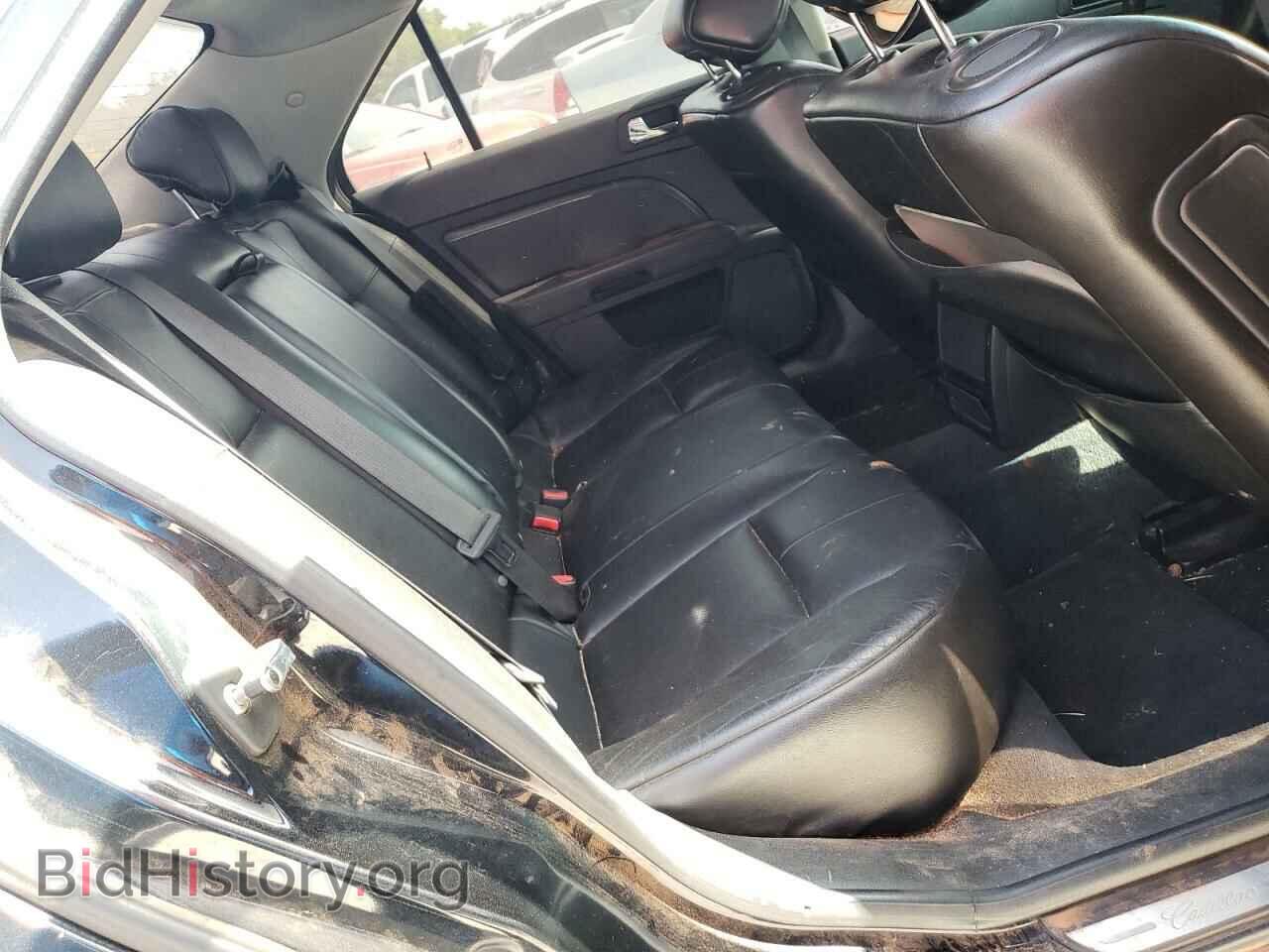2009 CADILLAC STS - VIN: 1G6DD67V190108623 - Photo 6