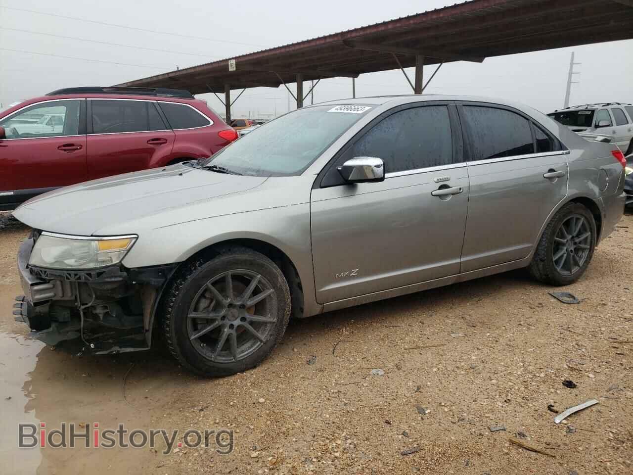 Фотография 3LNHM26T79R606764 - LINCOLN MKZ 2009