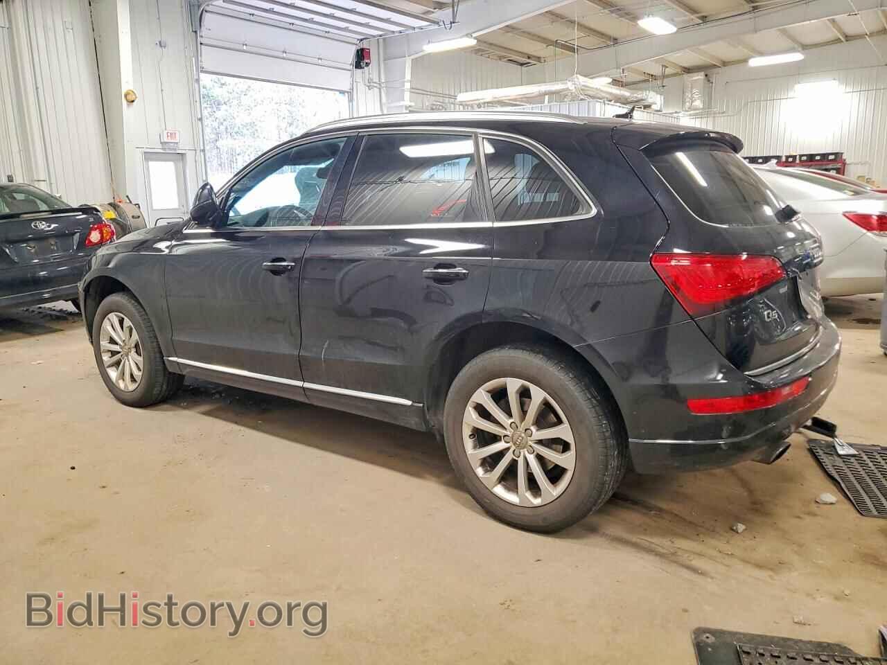 2016 AUDI Q5 - VIN: WA1C2AFPXGA046600 - Фото 2
