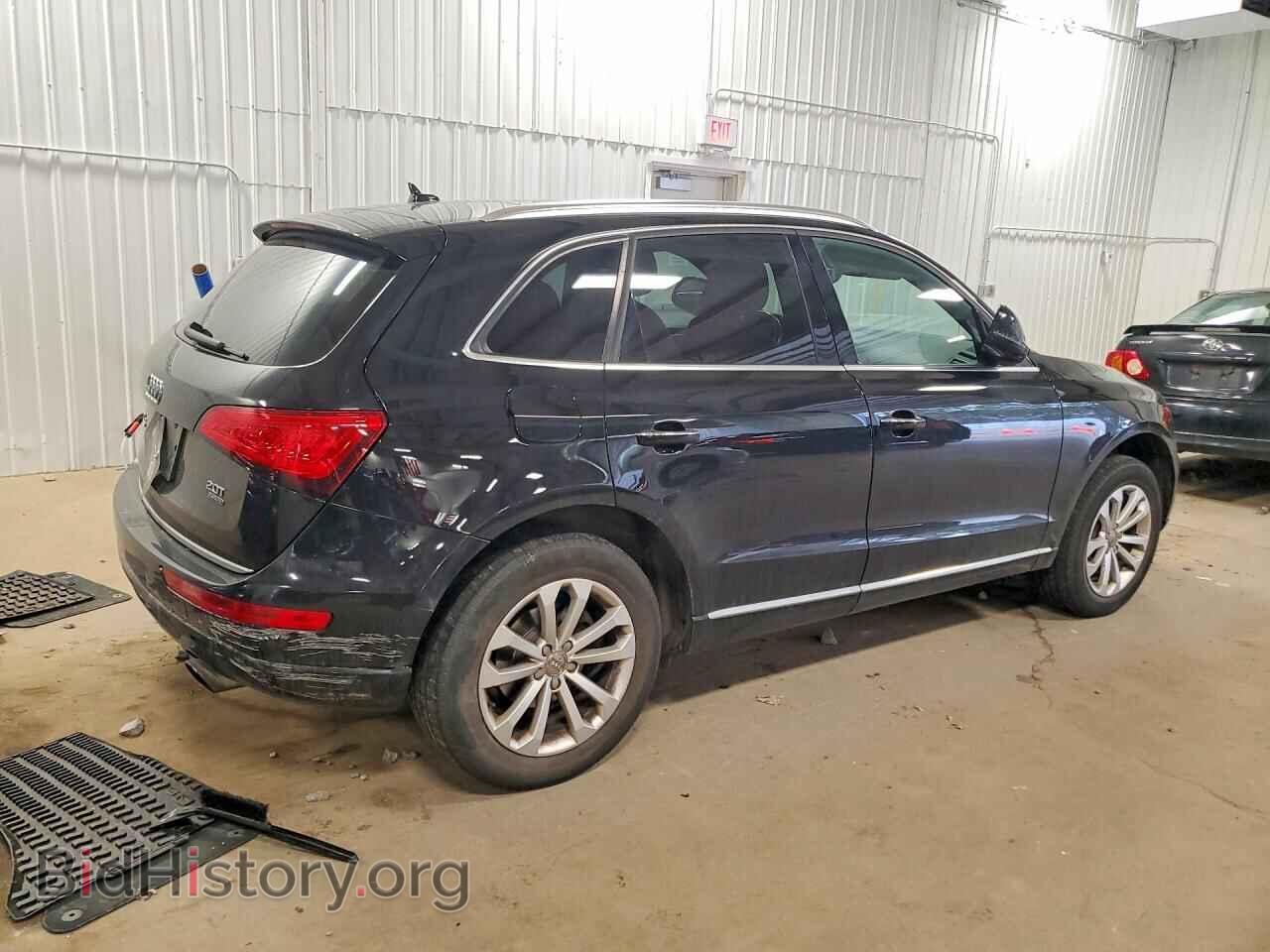 2016 AUDI Q5 - VIN: WA1C2AFPXGA046600 - Фото 3