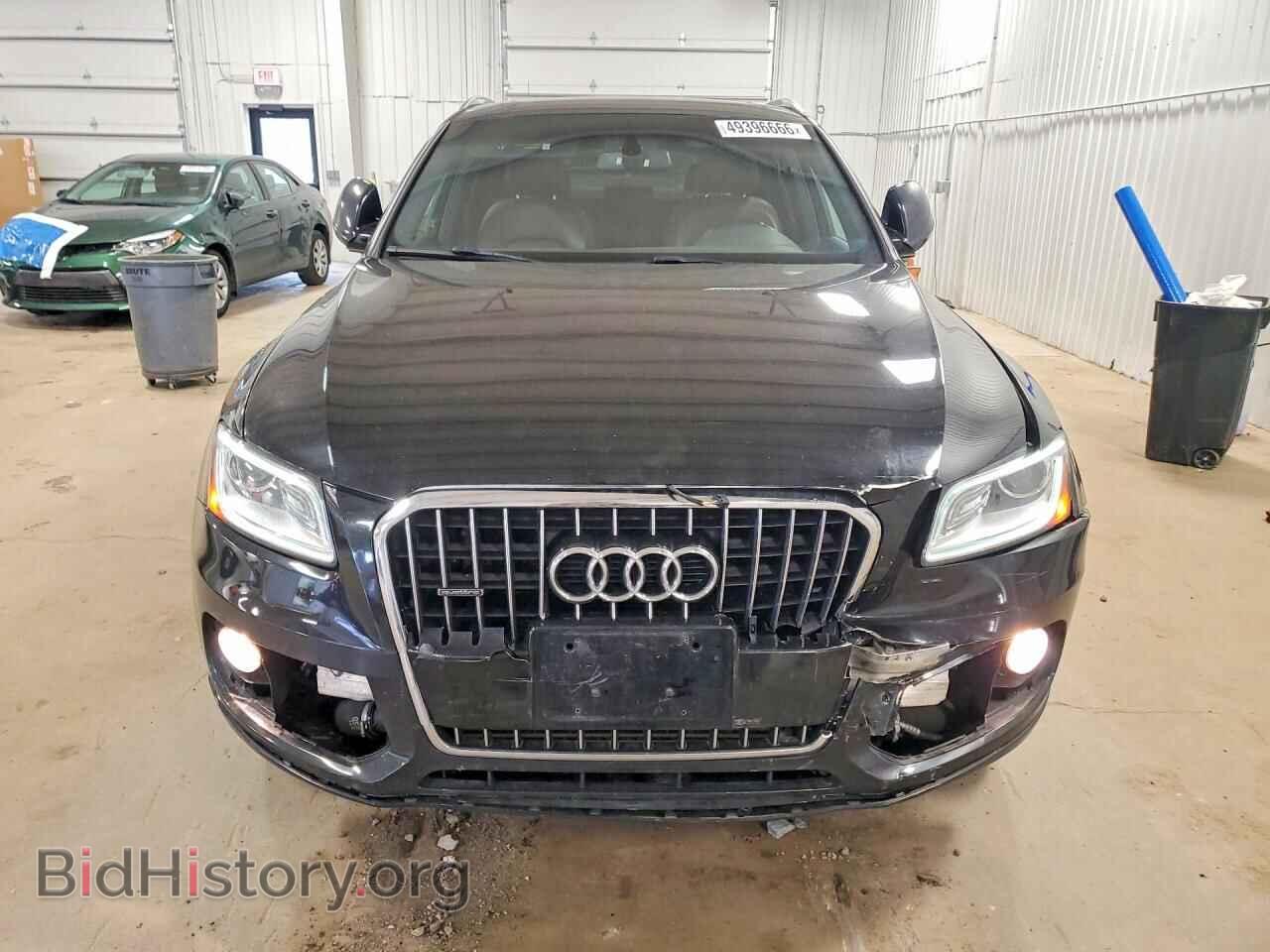 2016 AUDI Q5 - VIN: WA1C2AFPXGA046600 - Фото 5