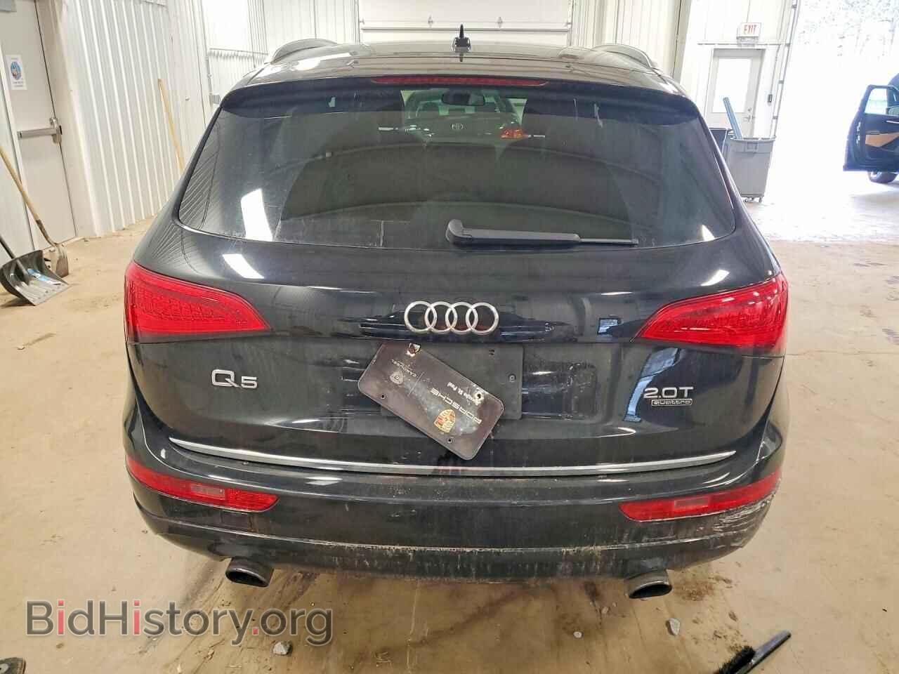 2016 AUDI Q5 - VIN: WA1C2AFPXGA046600 - Фото 6