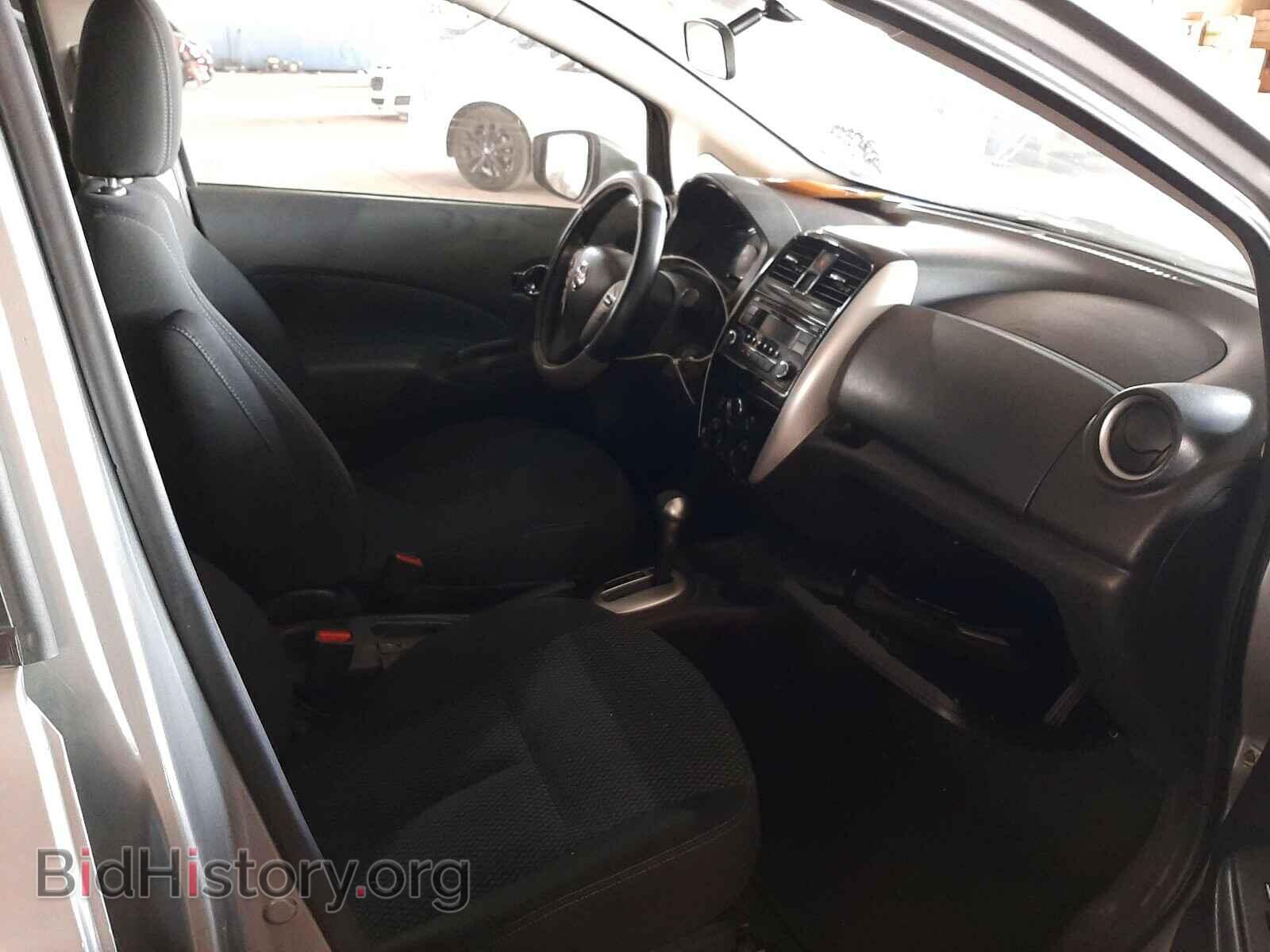 2015 NISSAN VERSA - VIN: 3N1CE2CP7FL447975 - Фото 5
