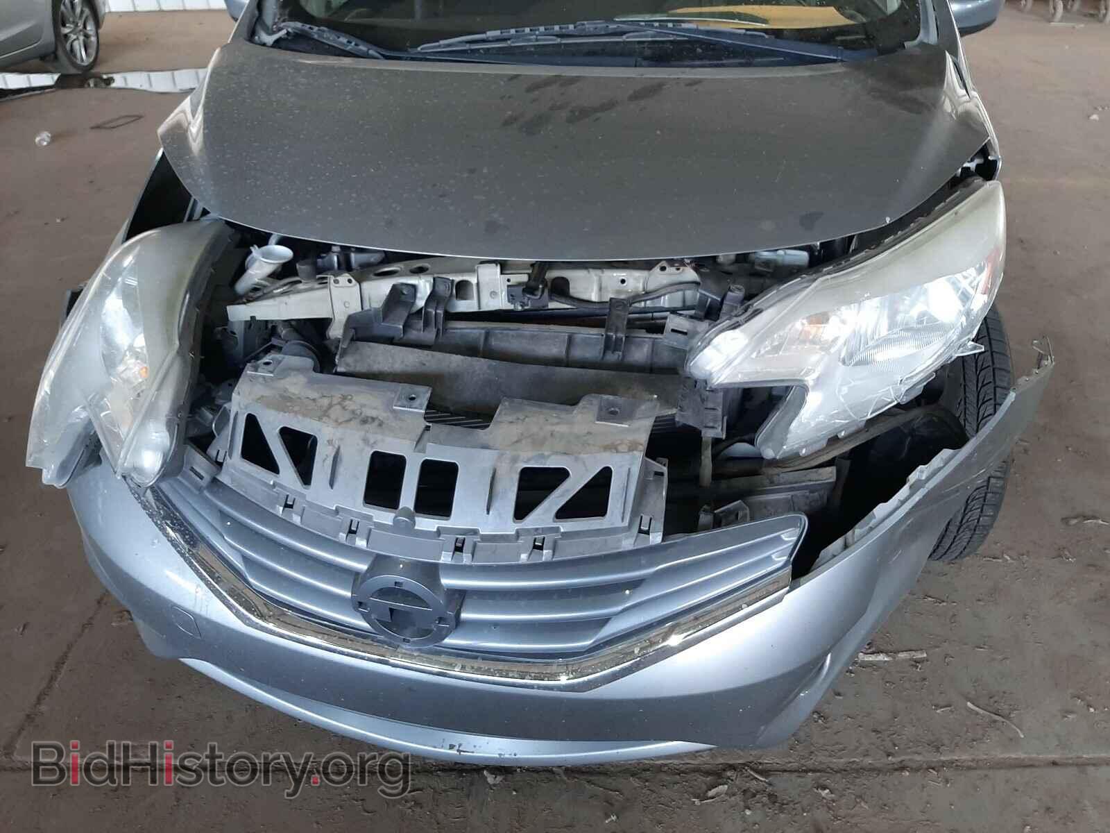 2015 NISSAN VERSA - VIN: 3N1CE2CP7FL447975 - Фото 9