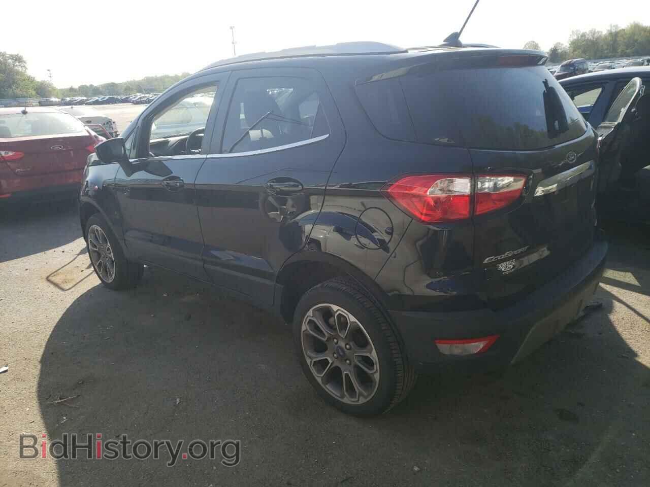 2021 FORD ECOSPORT - VIN: MAJ6S3KL5MC406895 - Фото 2