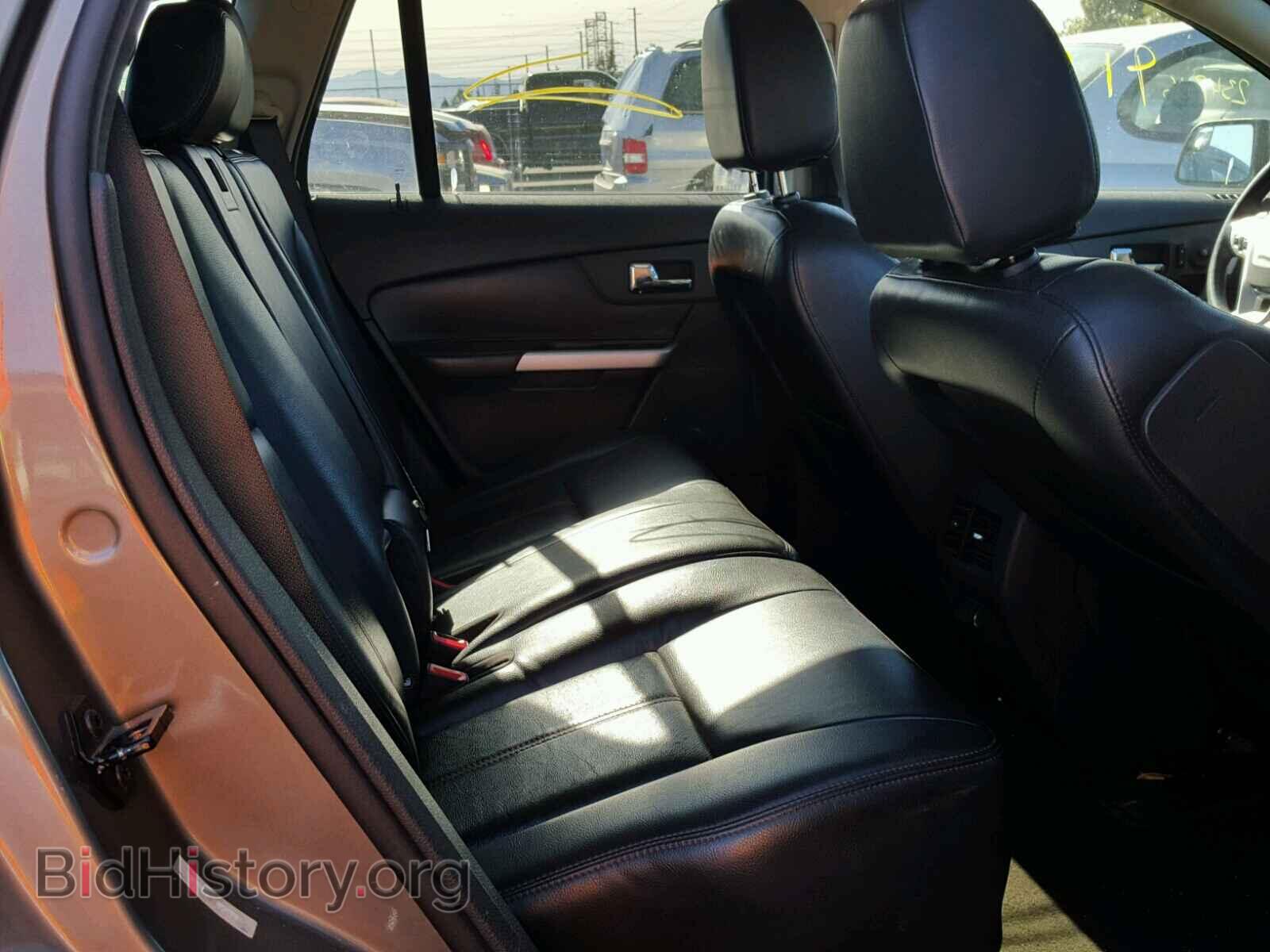 2013 FORD EDGE - VIN: 2FMDK4KC6DBA64652 - Фото 6