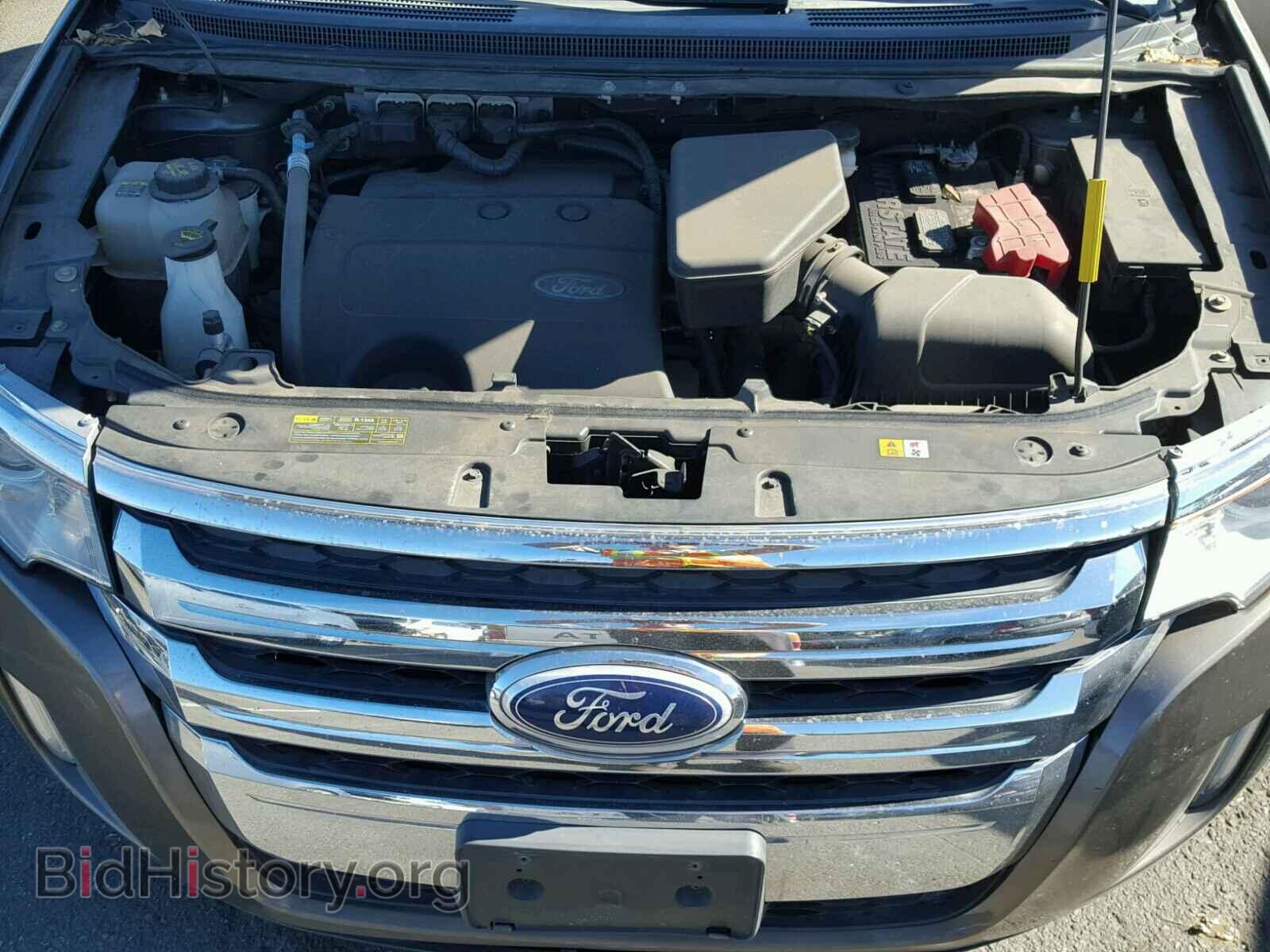 2013 FORD EDGE - VIN: 2FMDK4KC6DBA64652 - Фото 7