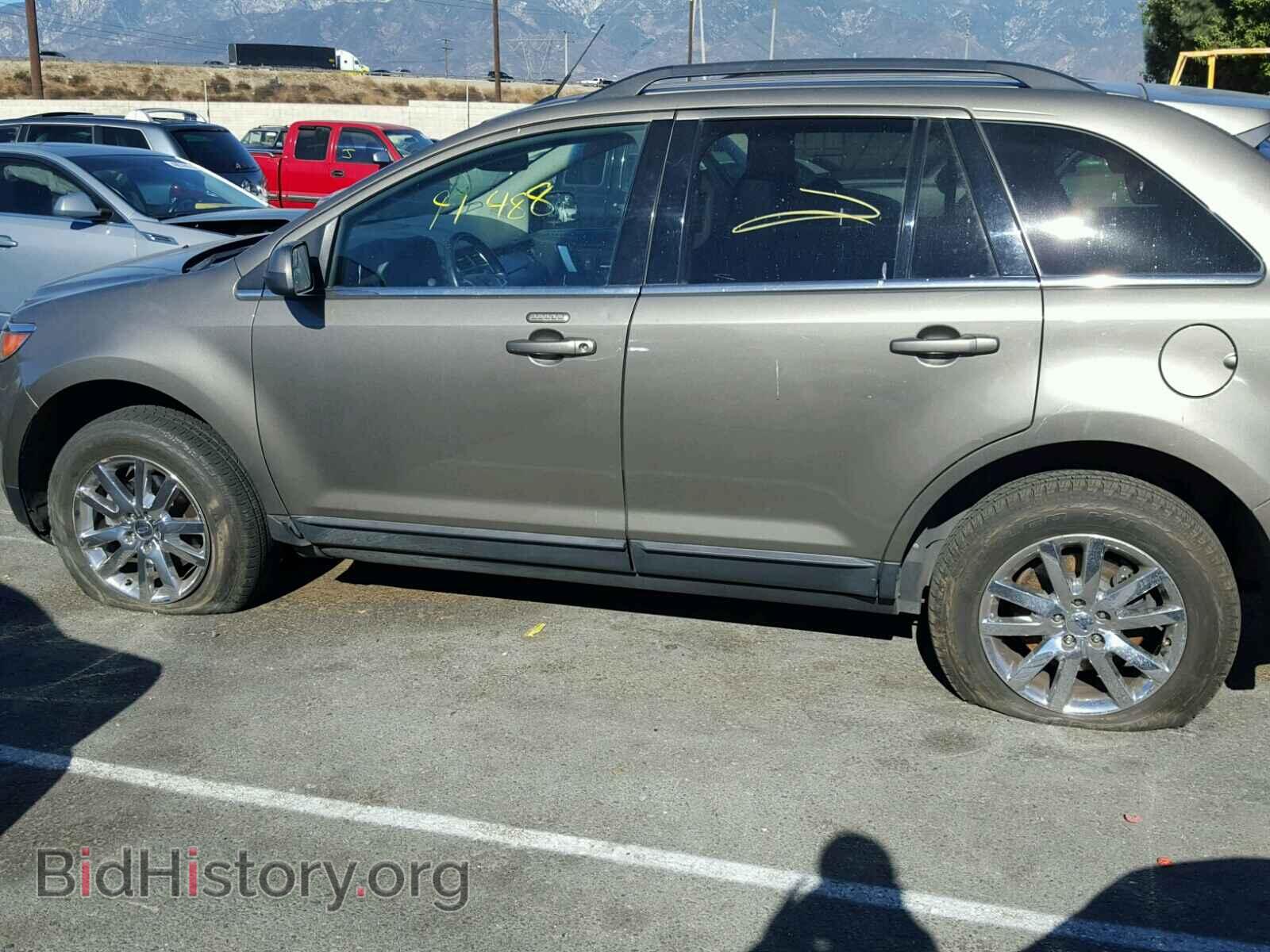 2013 FORD EDGE - VIN: 2FMDK4KC6DBA64652 - Фото 9