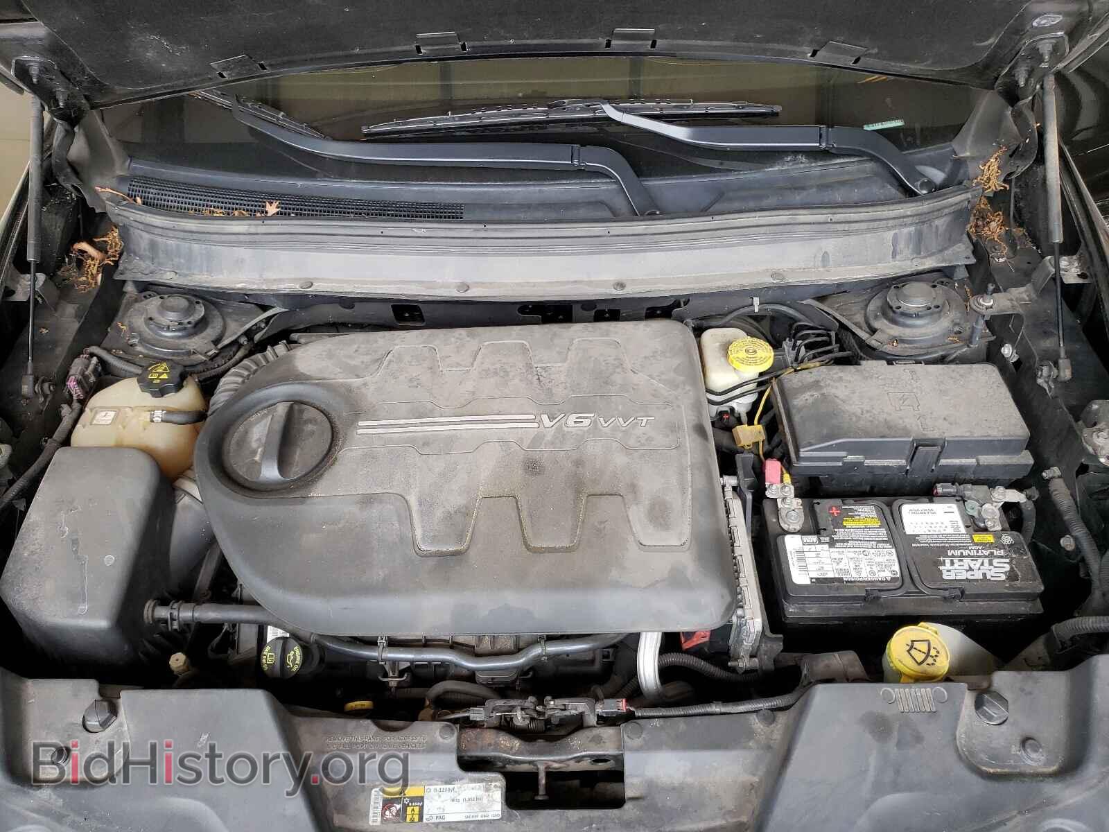2015 JEEP CHEROKEE - VIN: 1C4PJMCS7FW605428 - Фото 7