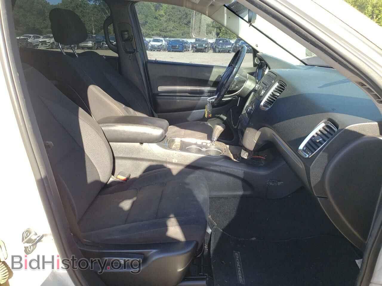 2012 DODGE DURANGO - VIN: 1C4SDHFTXCC361171 - Фото 5