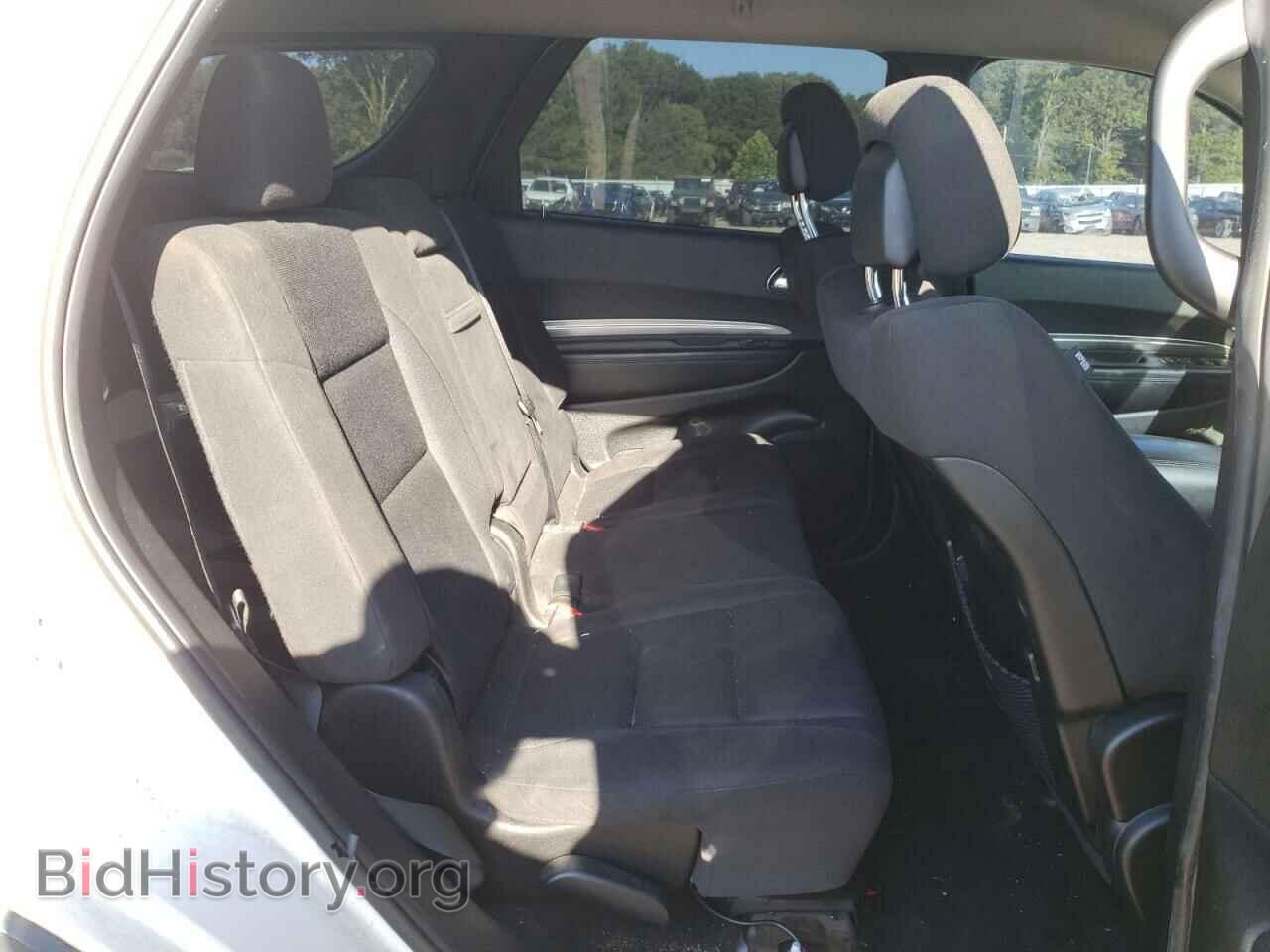 2012 DODGE DURANGO - VIN: 1C4SDHFTXCC361171 - Фото 6