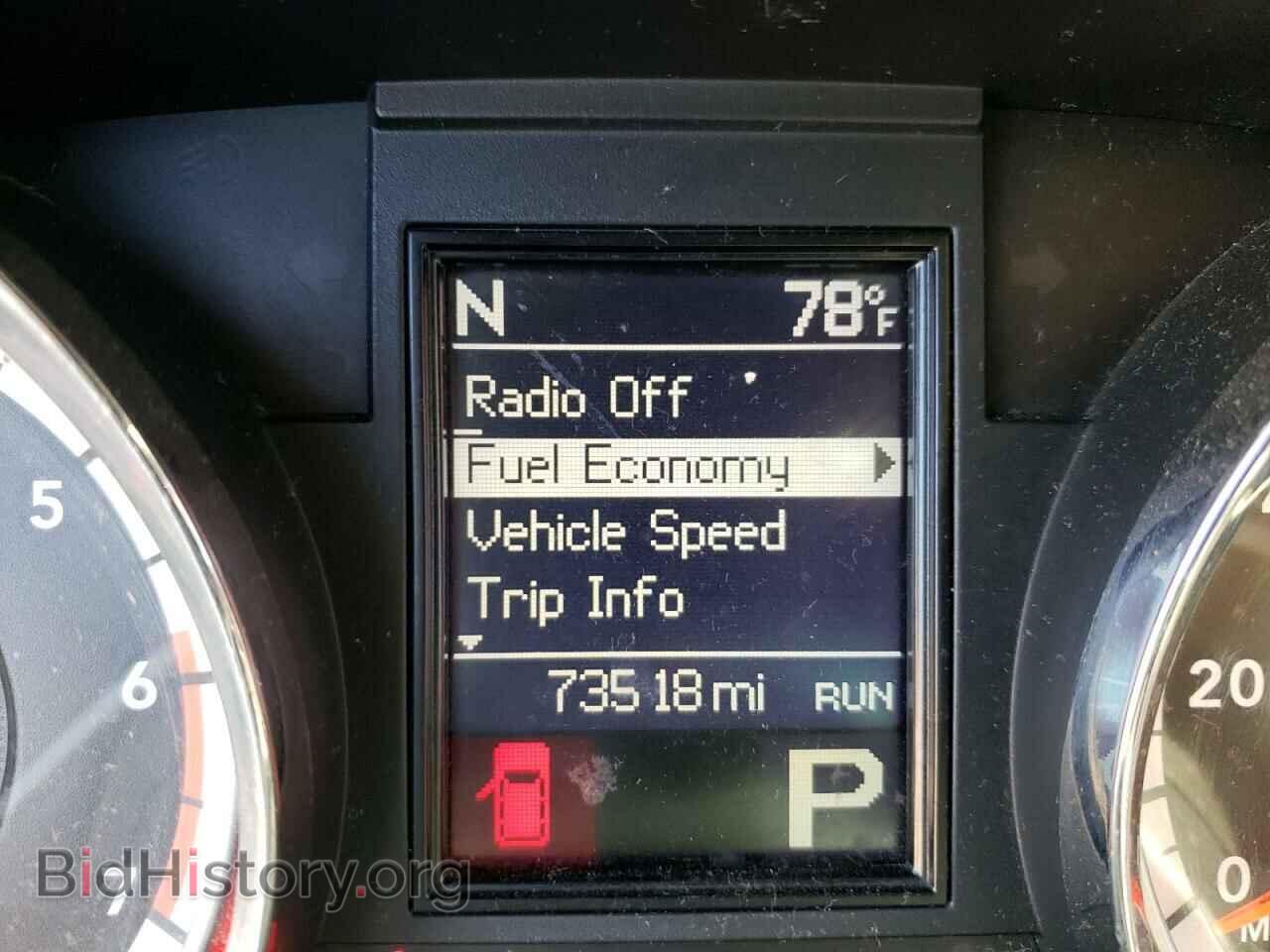 2012 DODGE DURANGO - VIN: 1C4SDHFTXCC361171 - Фото 8