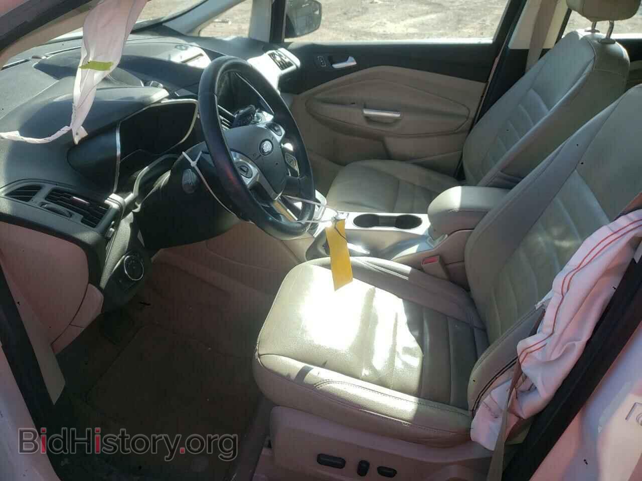 2015 FORD CMAX - VIN: 1FADP5BU9FL102002 - Фото 7