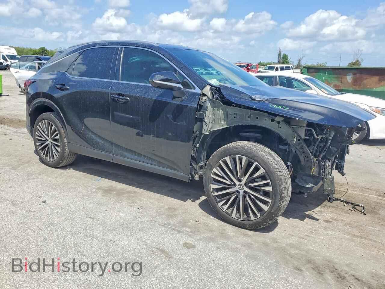 2024 LEXUS RX350 - VIN: 2T2BAMBA5RC027907 - Фото 4