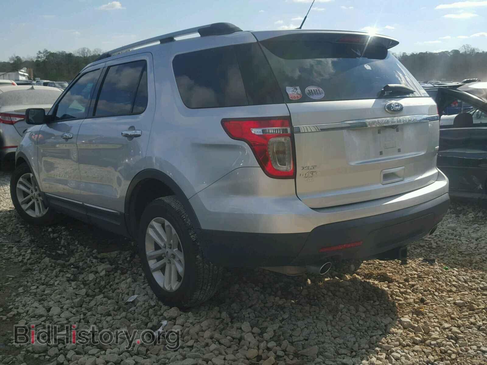 2013 FORD EXPLORER - VIN: 1FM5K8D89DGA99151 - Photo 3