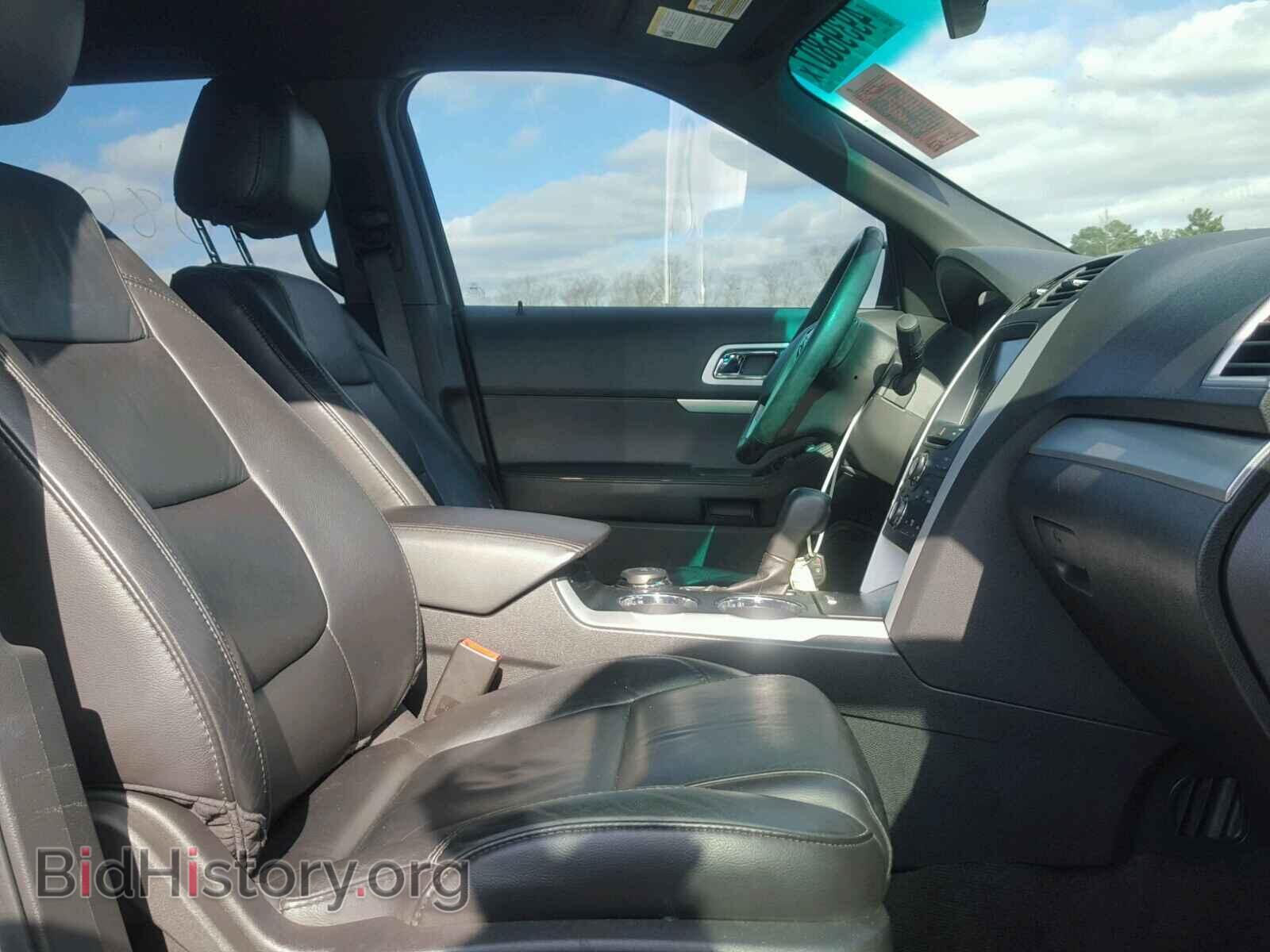 2013 FORD EXPLORER - VIN: 1FM5K8D89DGA99151 - Photo 5