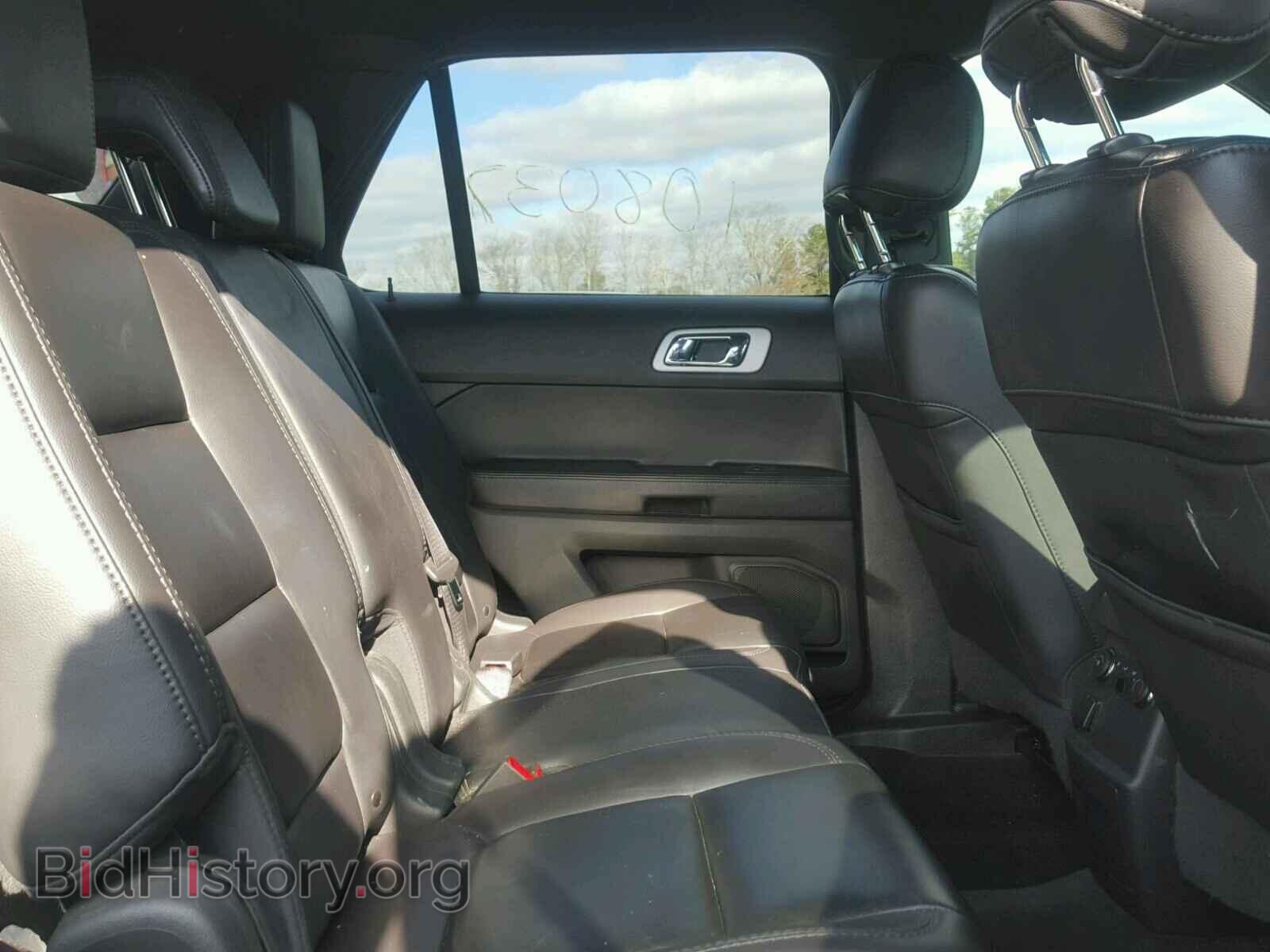 2013 FORD EXPLORER - VIN: 1FM5K8D89DGA99151 - Photo 6