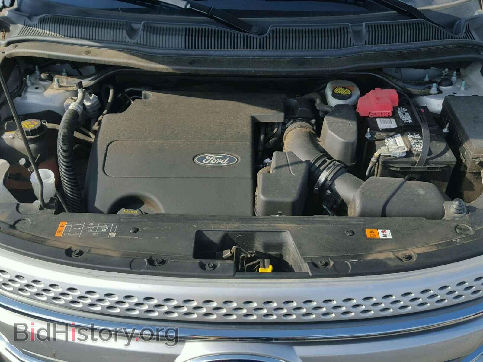 2013 FORD EXPLORER - VIN: 1FM5K8D89DGA99151 - Photo 7