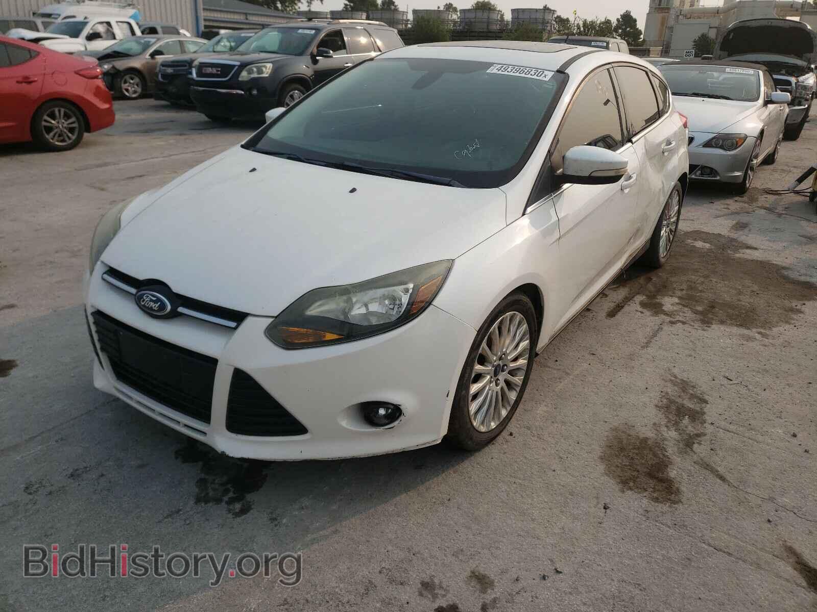 2012 FORD FOCUS - VIN: 1FAHP3N21CL235932 - Фото 2