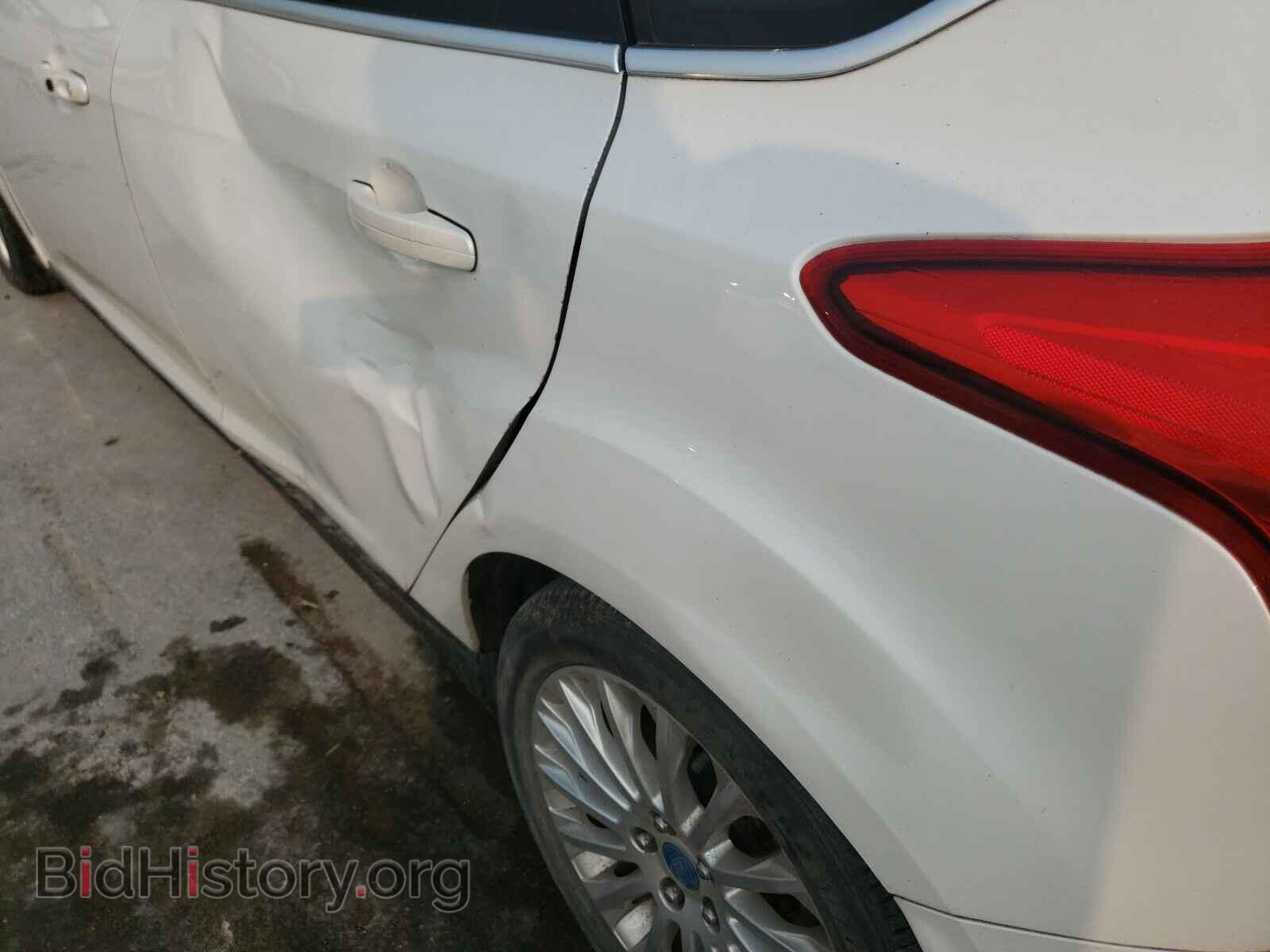 2012 FORD FOCUS - VIN: 1FAHP3N21CL235932 - Фото 9