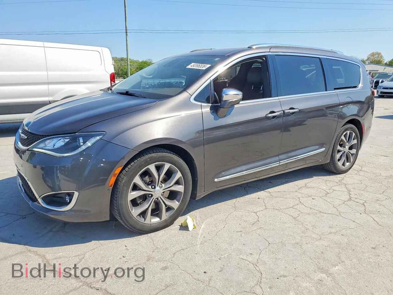 Photo 2C4RC1GG3HR561236 - CHRYSLER PACIFICA 2017
