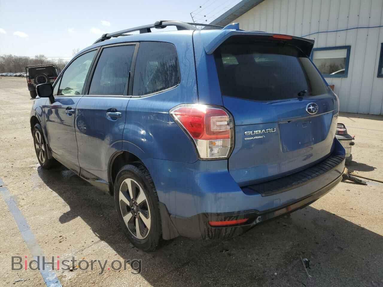 2017 SUBARU FORESTER - VIN: JF2SJAEC2HH473203 - Фото 2