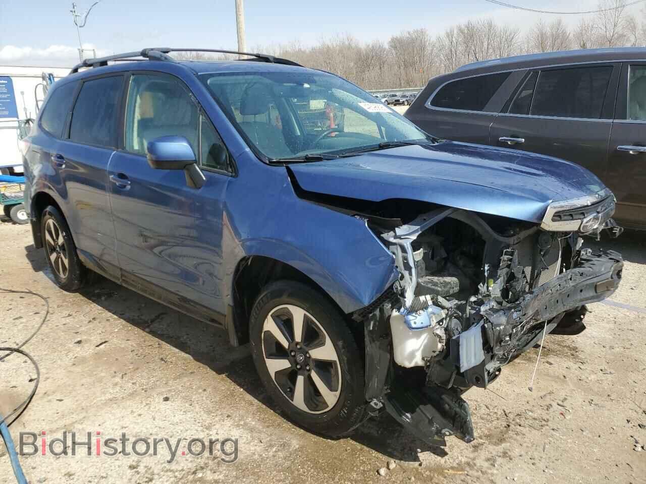 2017 SUBARU FORESTER - VIN: JF2SJAEC2HH473203 - Фото 4