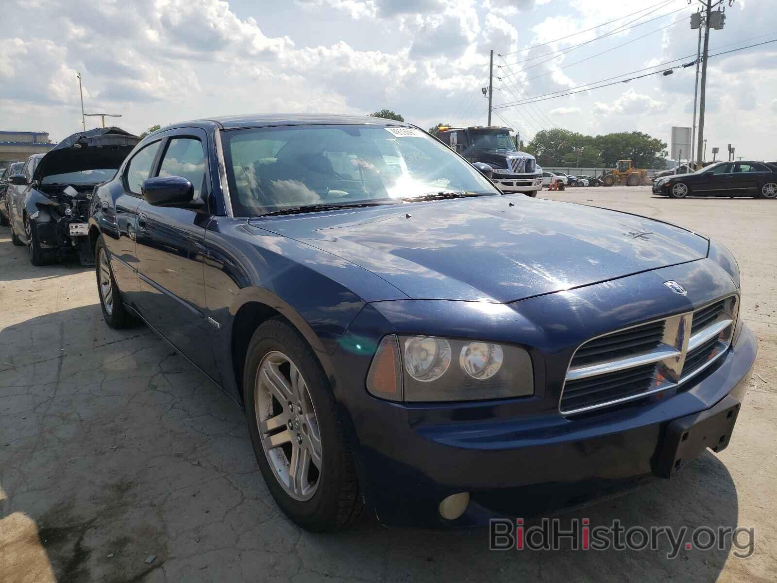 Photo 2B3KA53H16H139547 - DODGE CHARGER 2006