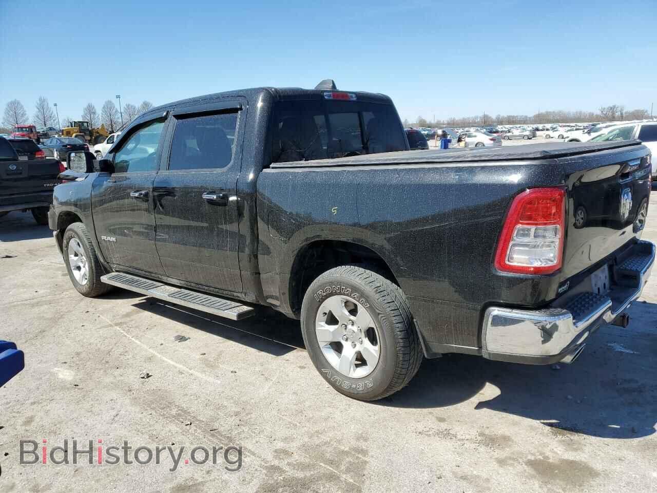 2019 RAM 1500 - VIN: 1C6SRFFT3KN626237 - Фото 2