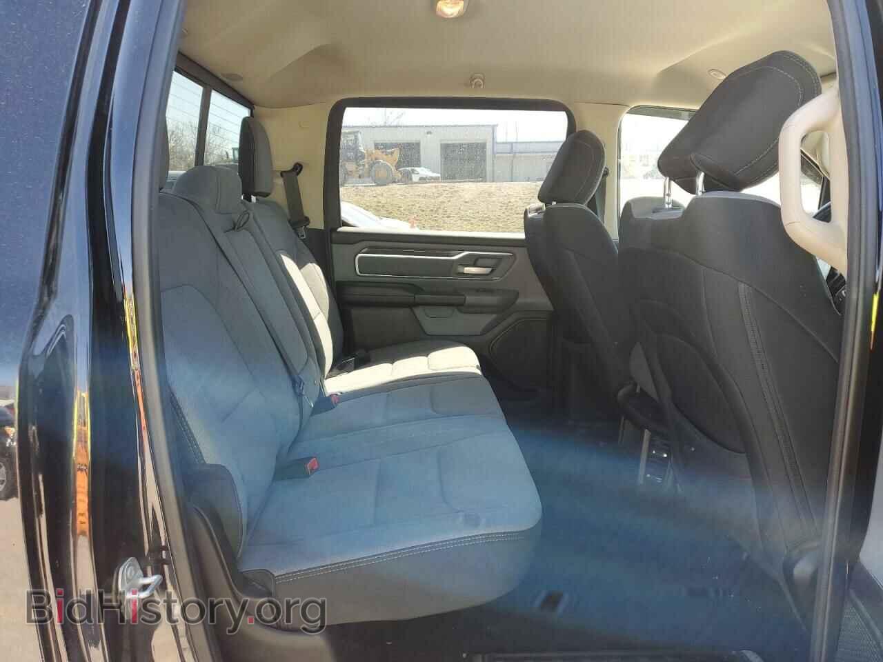 2019 RAM 1500 - VIN: 1C6SRFFT3KN626237 - Фото 11