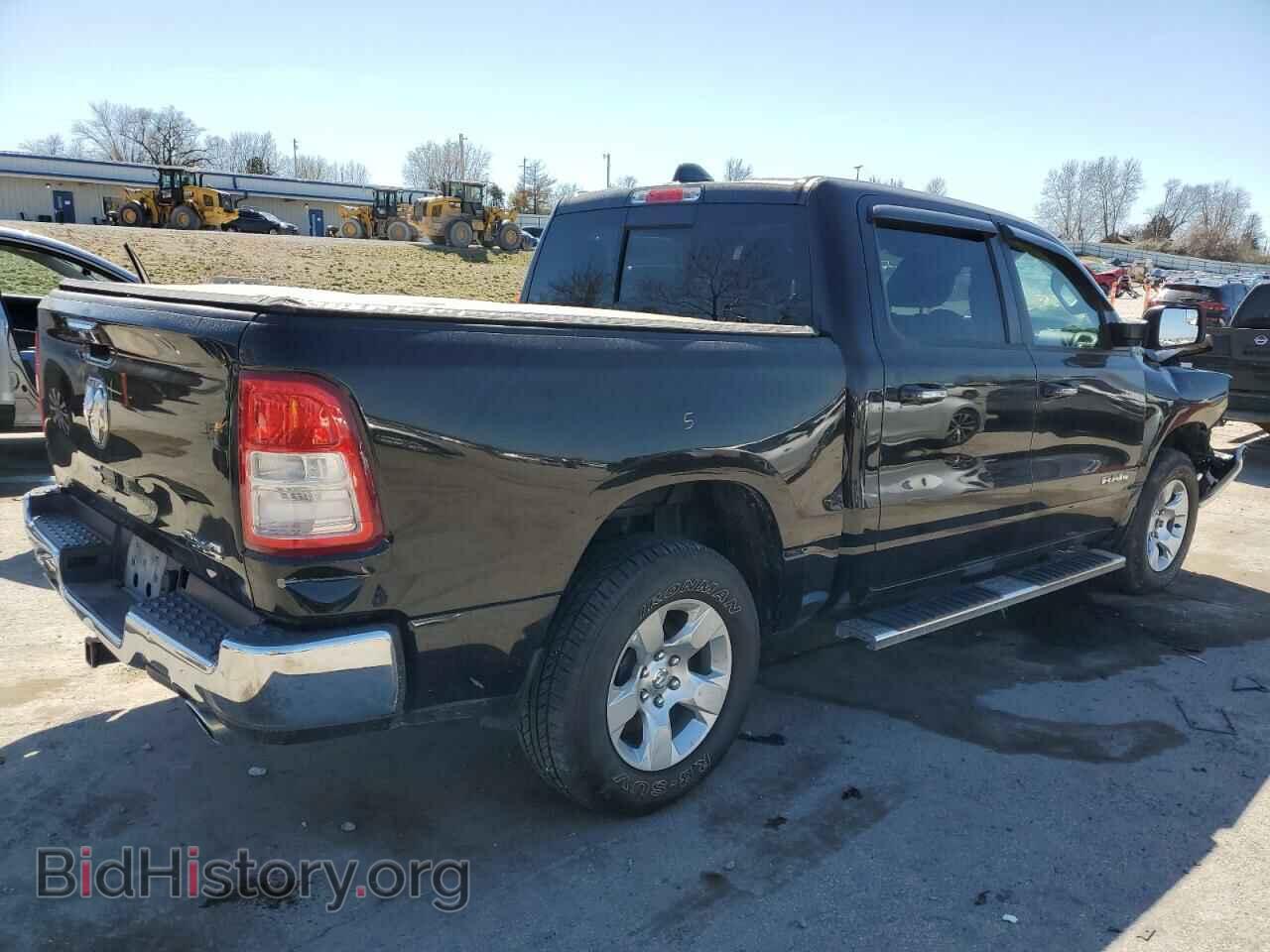 2019 RAM 1500 - VIN: 1C6SRFFT3KN626237 - Фото 3