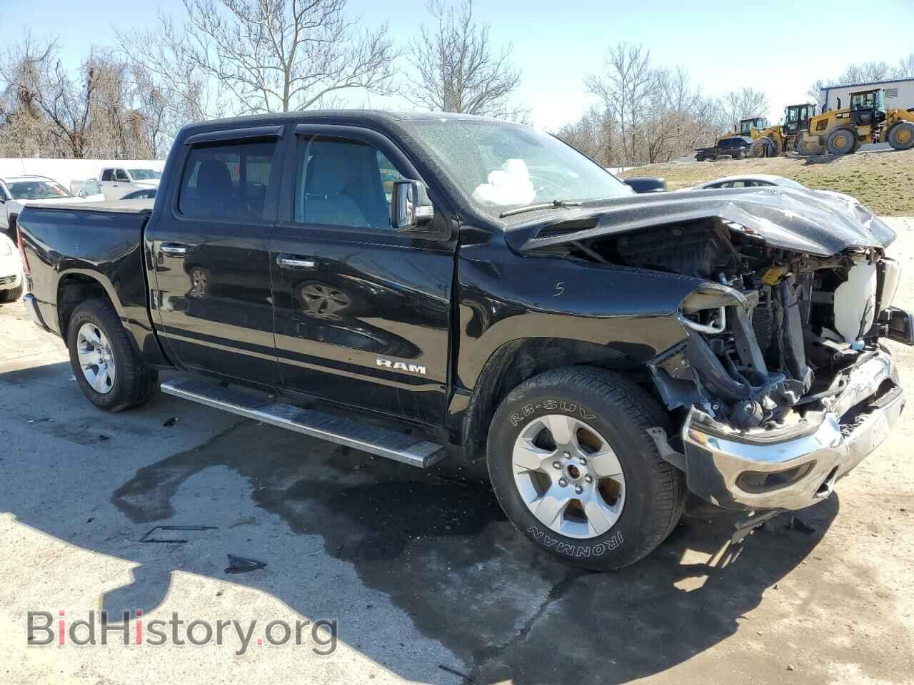 2019 RAM 1500 - VIN: 1C6SRFFT3KN626237 - Фото 4