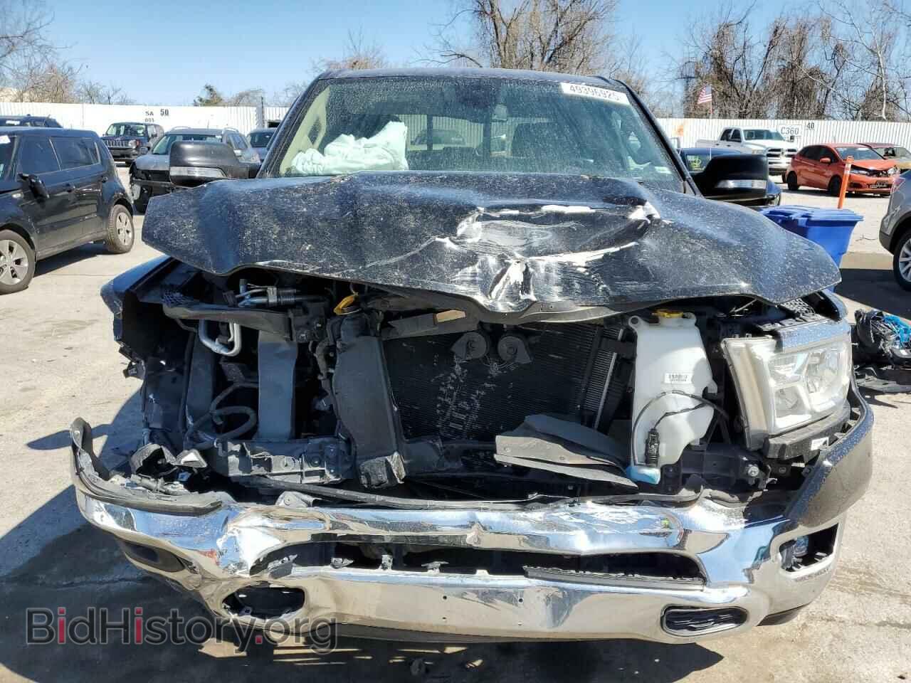 2019 RAM 1500 - VIN: 1C6SRFFT3KN626237 - Фото 5